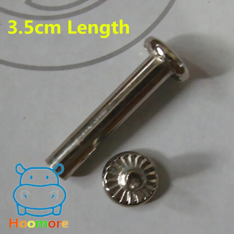 8 pieces 35mm Axles 30 мм/35 мм детские роликовые коньки детская обувь для катания на коньках Болт Винт гвозди для Тормозного Блока катания на коньках колесо ось Rodas - Цвет: 8 pieces 35mm Axles