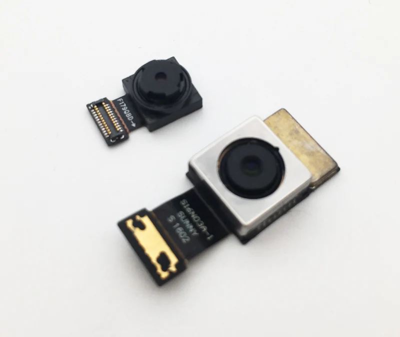 Tested Original Front Rear Back Camera Module Flex Cable Ribbon Replacement for ZTE Nubia Z11 NX531j Fast Ship