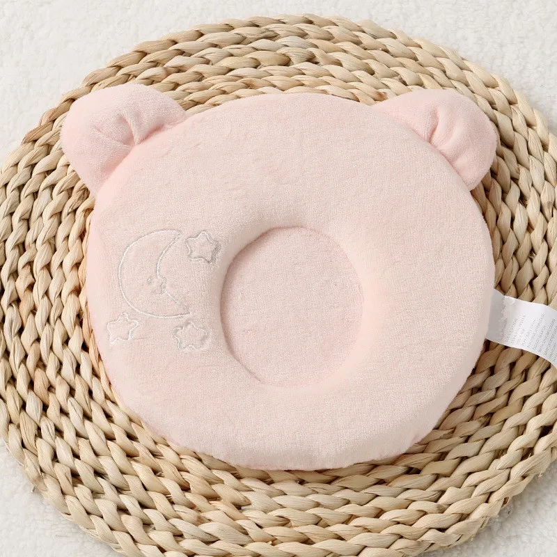 Детские подушки для коррекции формы с эффектом памяти детская подушка круглые