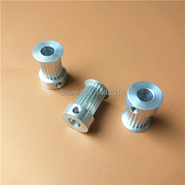 5pcs/lot wholesale Eco solvent printer Mimaki JV33 JV5 motor gear 20 teeth small pulley normal spare parts | Компьютеры и офис