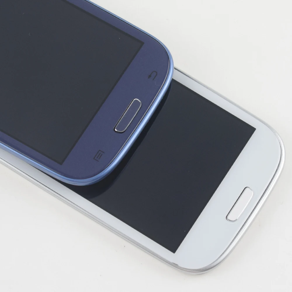 I9300 дисплей для Samsung Galaxy S3 LCD кодирующий преобразователь сенсорного экрана в сборе