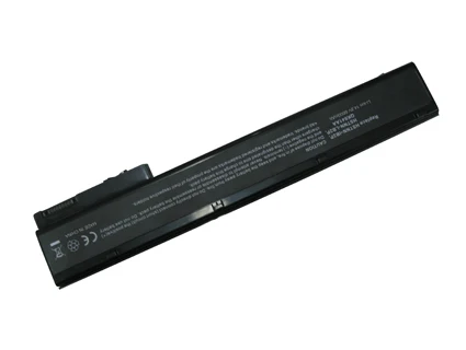 LMDTK Новый 12 элементный Аккумулятор для ноутбука HP EliteBook 8570w 8760W 8770W 8560W 632113 151 Φ