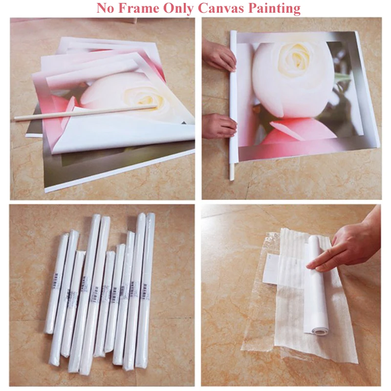 Океан плакат волны абстрактное искусство принты большой стены искусства картины