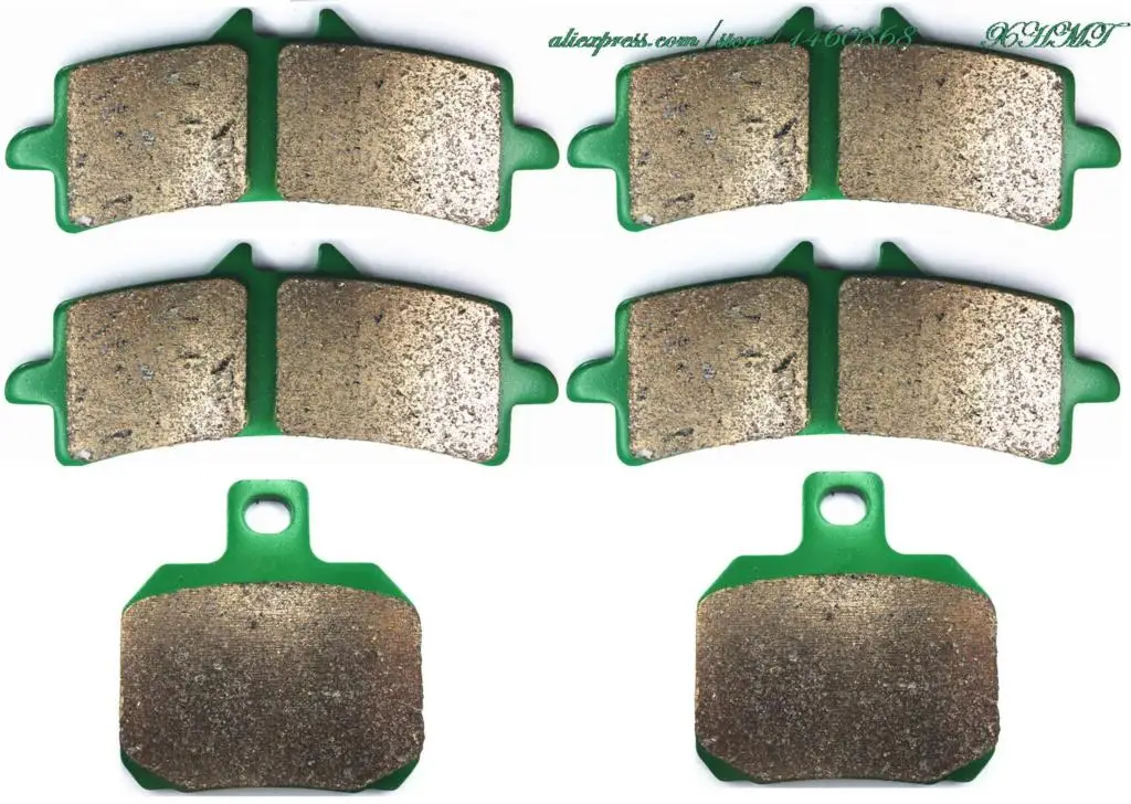 Brake Pads Set For Ktm Superduke R 1290 2014 / Proto 2013 | Автомобили и мотоциклы