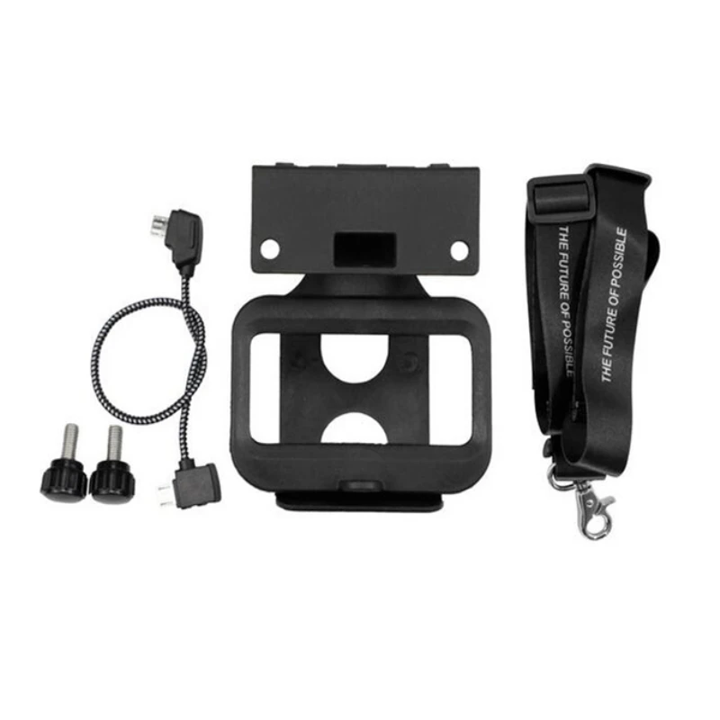 Кронштейн для DJI Mavic 2 5,5 7,85, держатель для монитора, пульт дистанционного управления, передний держатель для DJI Crystal Sky для DJI Mavic Pro Spark