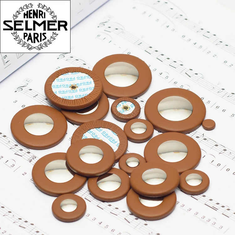 Италия Франция selmer sax кожаный коврик сопрано альт тенор кожаный коврик PRO