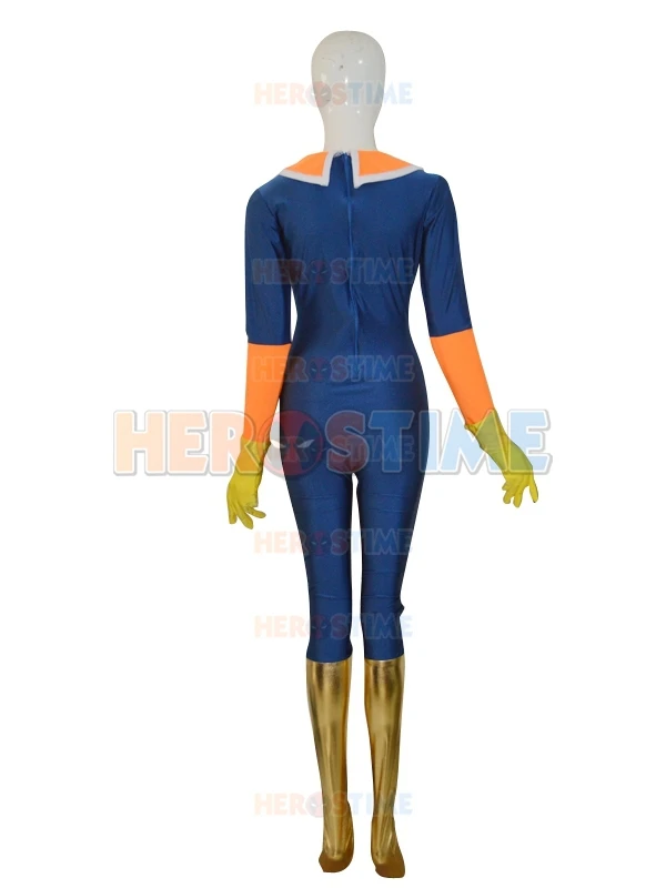 Костюм супергероев на заказ костюм для Хэллоуина косплея вечеринки Соколы лидер