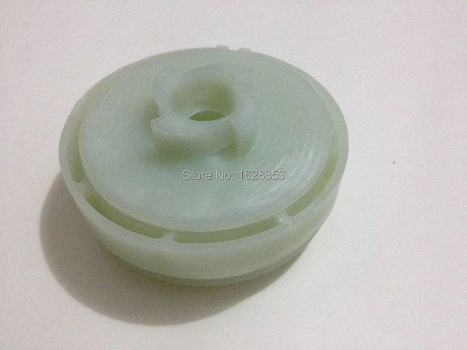 3 шт. веревочный шкив для легкого стартера детали цепной пилы лесозаготовки