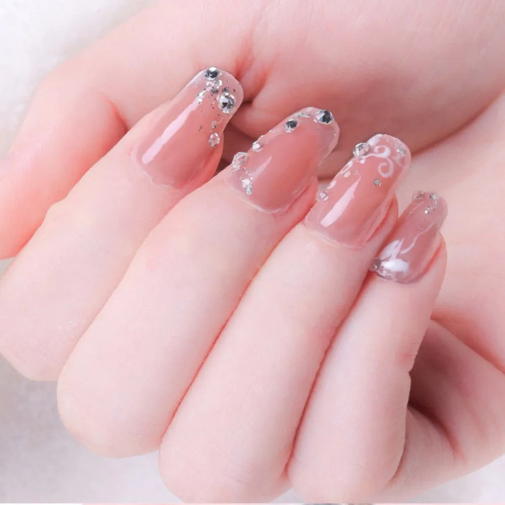 1 шт. УФ-светодиодный гель для наращивания ногтей | Красота и здоровье