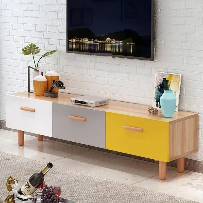 Soporte Pie Ecran Plat Лифт Tele деревянная мебель плоский экран Sehpasi блок де Европейский