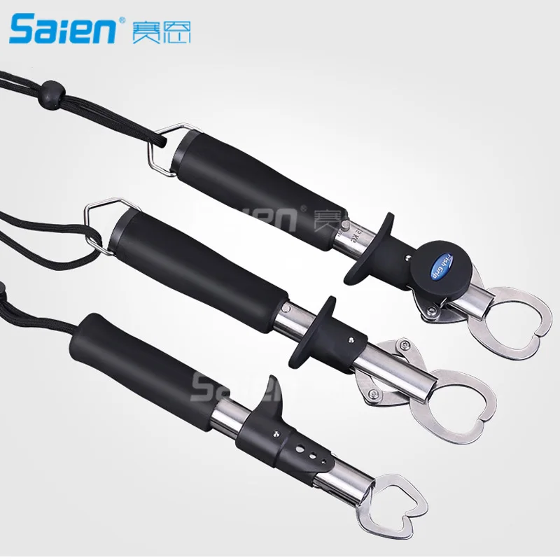 Портативный рыболовный захват для губ держатель из нержавеющей стали рыболовные