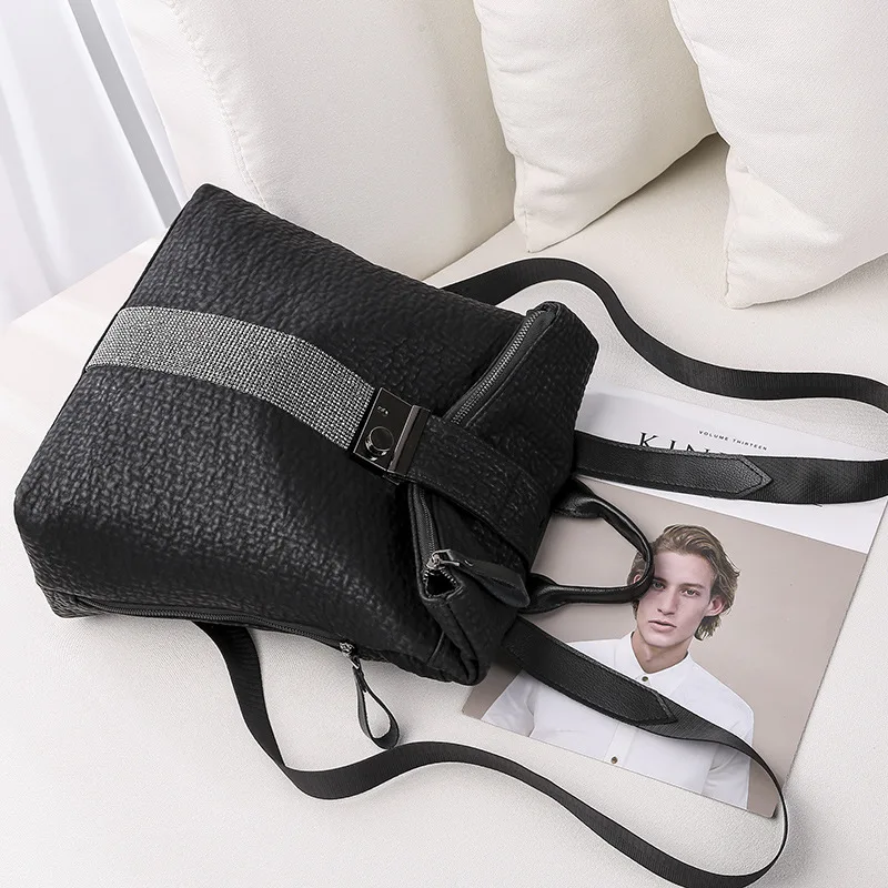 2019 новый корейский мягкий кожаный Большой Вместительный школьный рюкзак