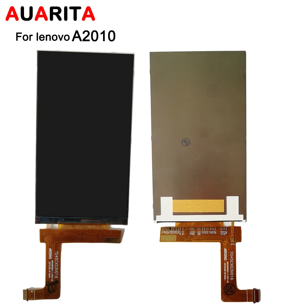 ЖК дисплей для Lenovo A2010 A 2010 1 шт. 100% тестирование Замена экрана запасные части с