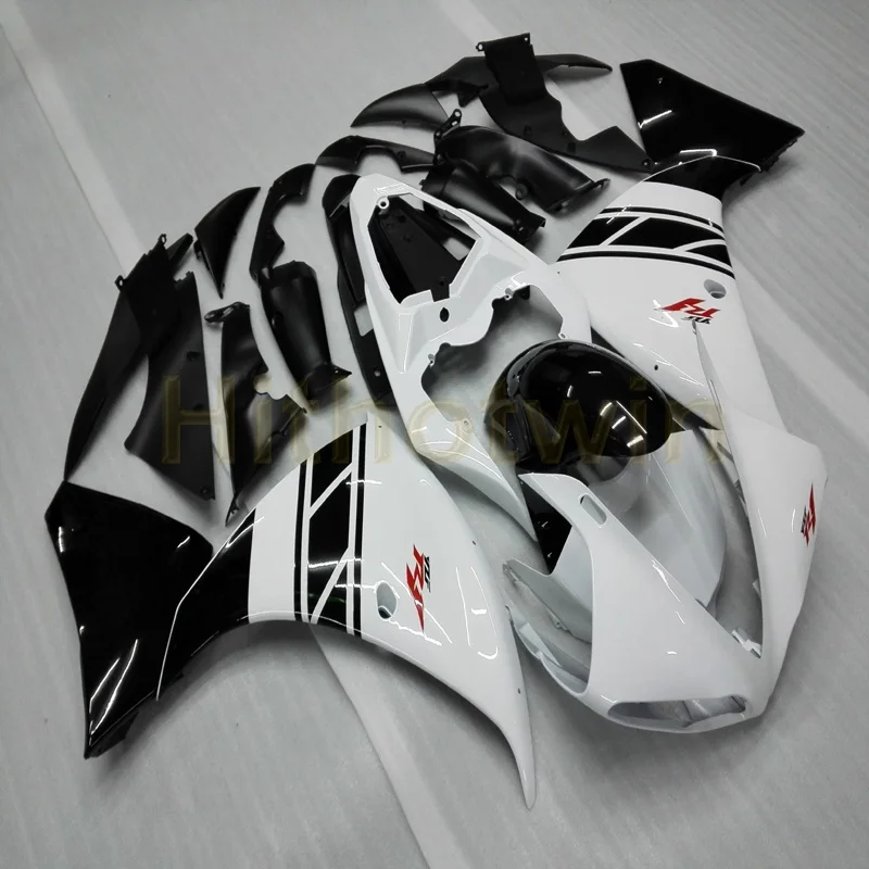 

Комплект моторных панелей из АБС-пластика для YZFR1 2009 2010 2011 YZF R1 09 10 11 обтекатель для мотоциклов из АБС-пластика белый черный
