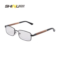 shinu eyeglasses brand frames women men myopia eyewear luxury brand optical glasses eyewear wood glasses prescription glasses