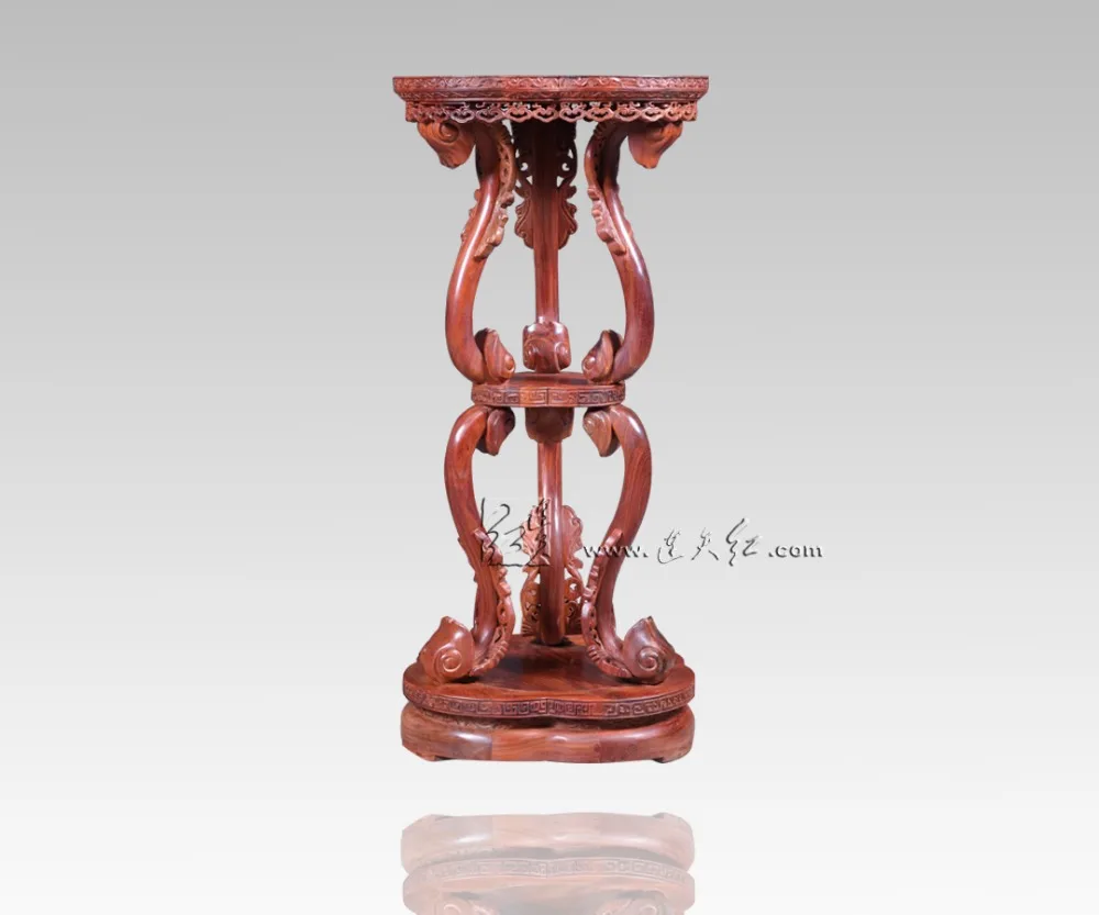 Подставка для ладана с двойным стилем RuYi китайские антикварные искусства и