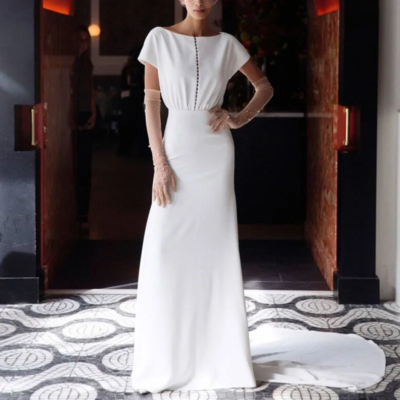 Белый жемчуг Сексуальное Женское летнее платье 2019 выдалбливают макси платья