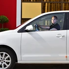 Автомобильный Стайлинг Aliauto, быстрый и яростный Пол Уокер вин, наклейка на окно дизельного автомобиля, стеклянные аксессуары, перспектива основного привода для Ford