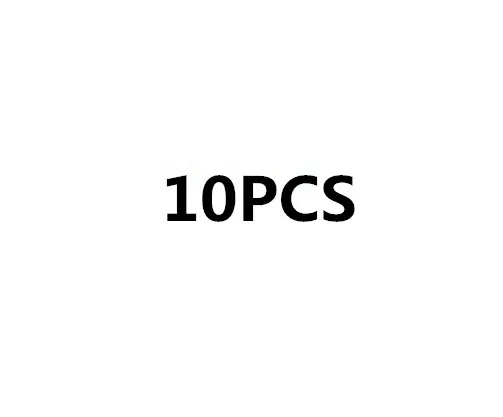 10PCS Высокое качество 501220 3,7 в 85 мАч 501221 501020 литий-полимерный аккумулятор с защитной платой для игрушек Bluetooth цифровой продукт - Цвет: 10PCS