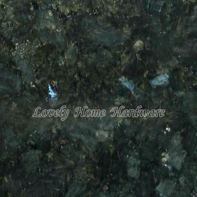 Новая мода Мебельная фурнитура 32 мм изумруд Гранит Кухня шкаф ручка кабинет