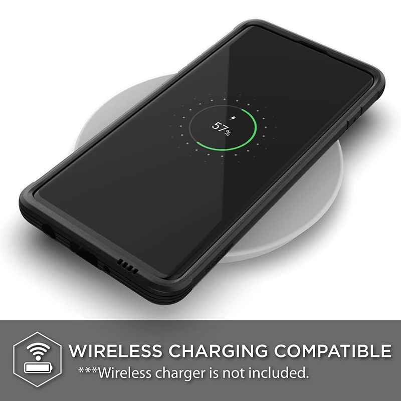 X-Doria защитный чехол для телефона Samsung Galaxy S10 Plus военный класс проверенный