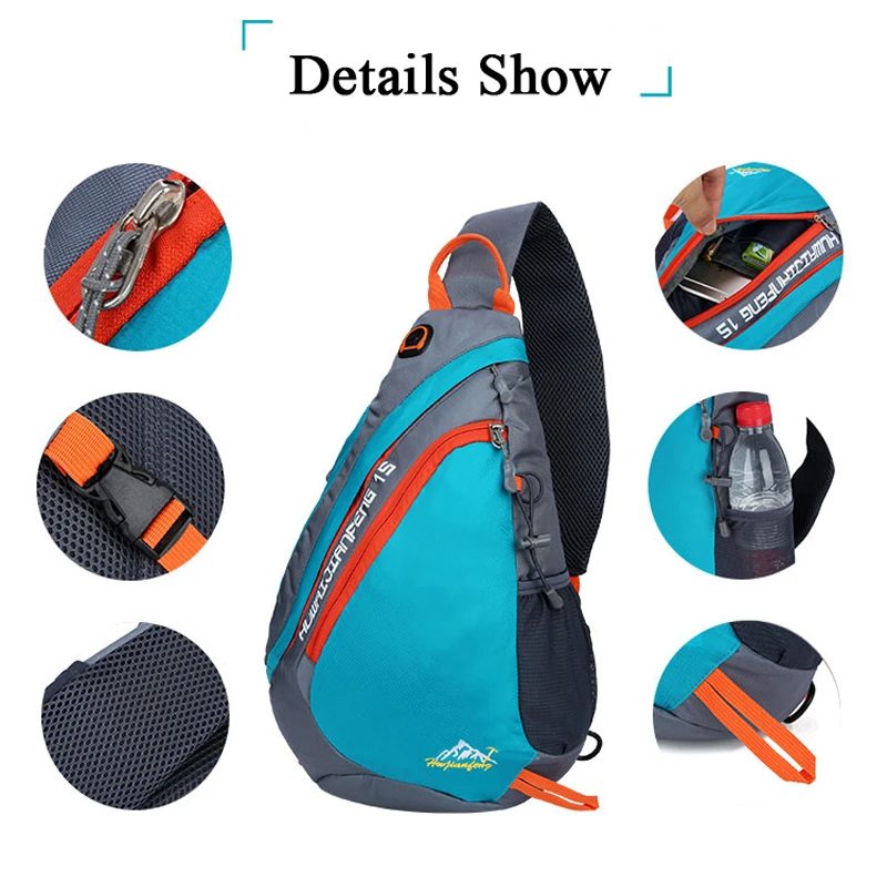 Сумка для бега на открытом воздухе спортивная сумка одно плечо велоспорта