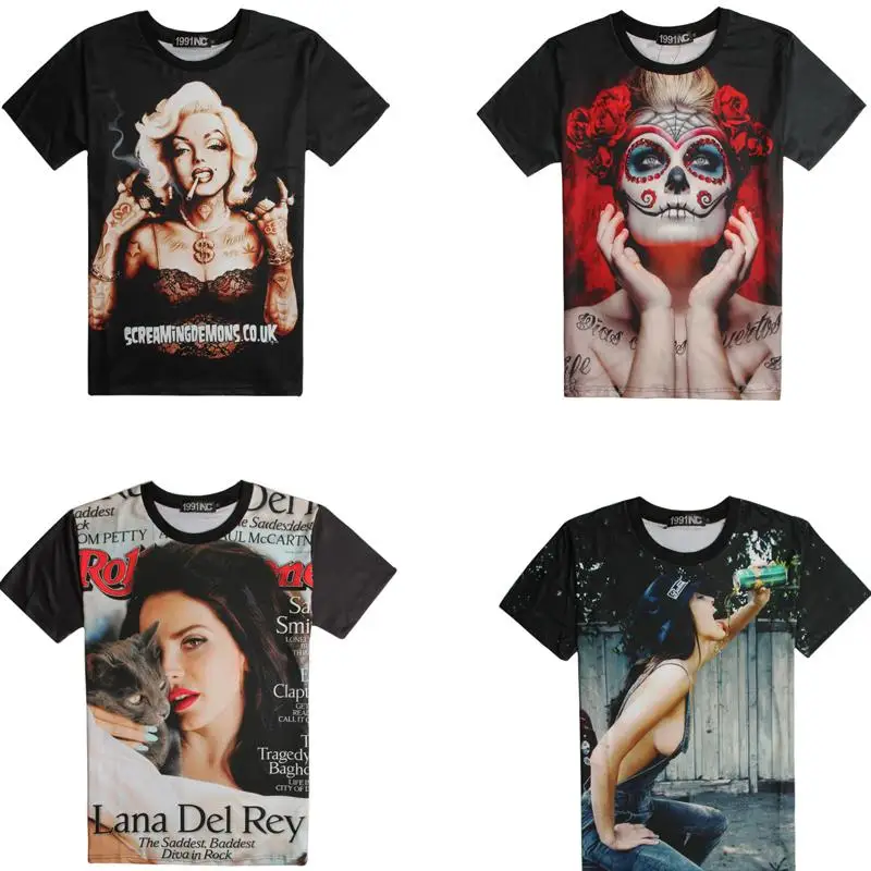 T-shirt Mens Clothing Baseball Sports 