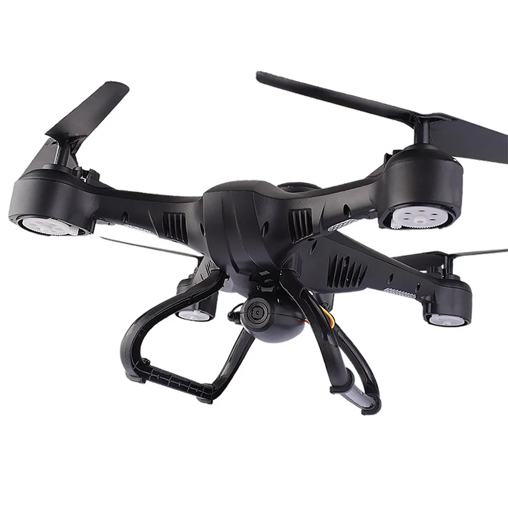 X191 Квадрокоптер 2 4 ГГц 720P HD Камера WI FI FPV GPS опорная точка Дрон с в режиме реального