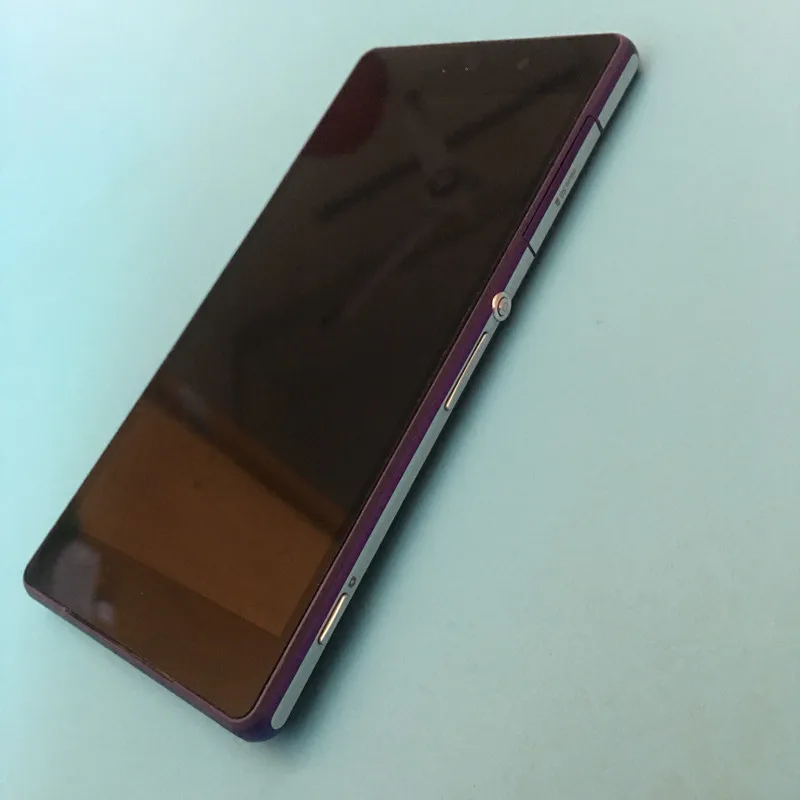 5 2 &quotЖК-дисплей для SONY Xperia Z2 сенсорный экран сменный дигитайзер ЖК-дисплей D6502 D6503
