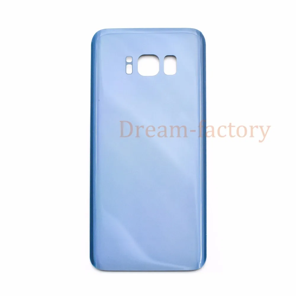 10 шт. Крышка батарейного отсека стеклянная крышка корпуса с клейким веществом