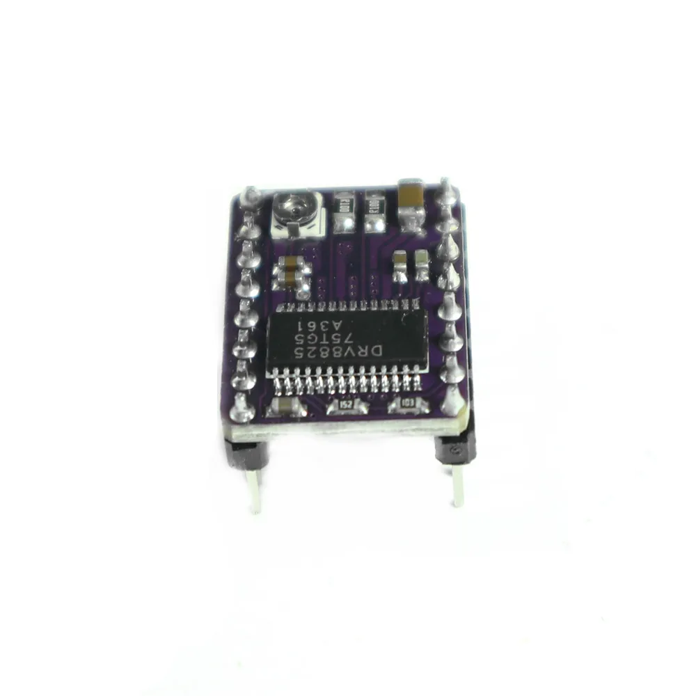 5 шт./лот 3D принтер StepStick DRV8825 переносчик шагового двигателя Reprap 4 слойные печатные