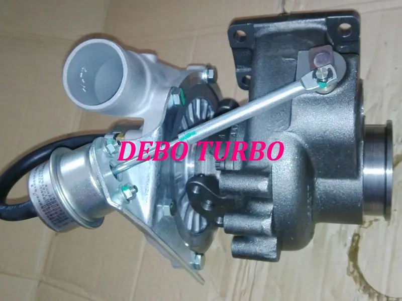 Новый оригинальный GT30 721577-5006S G2000-1118100-135 Турбокомпрессор для Yuchai YC4G210 5.2L 155KW |