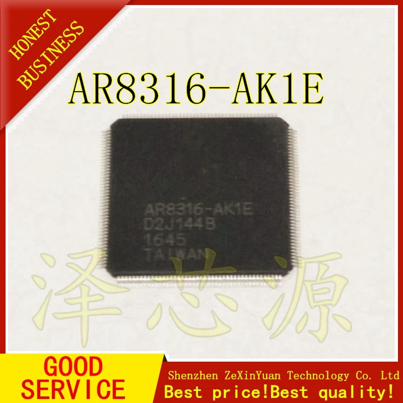 4 шт./лот AR8316 AK1E QFP176 AR8316|Аксессуары для батарей и ЗУ| |