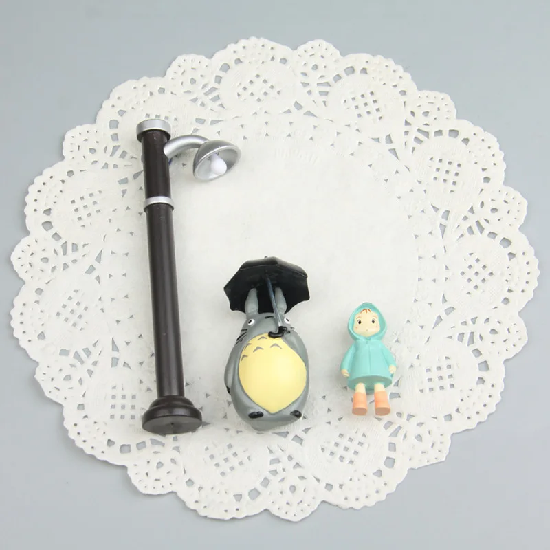 3D Милые магниты на холодильник Тоторо стикер сообщений забавные Девочки