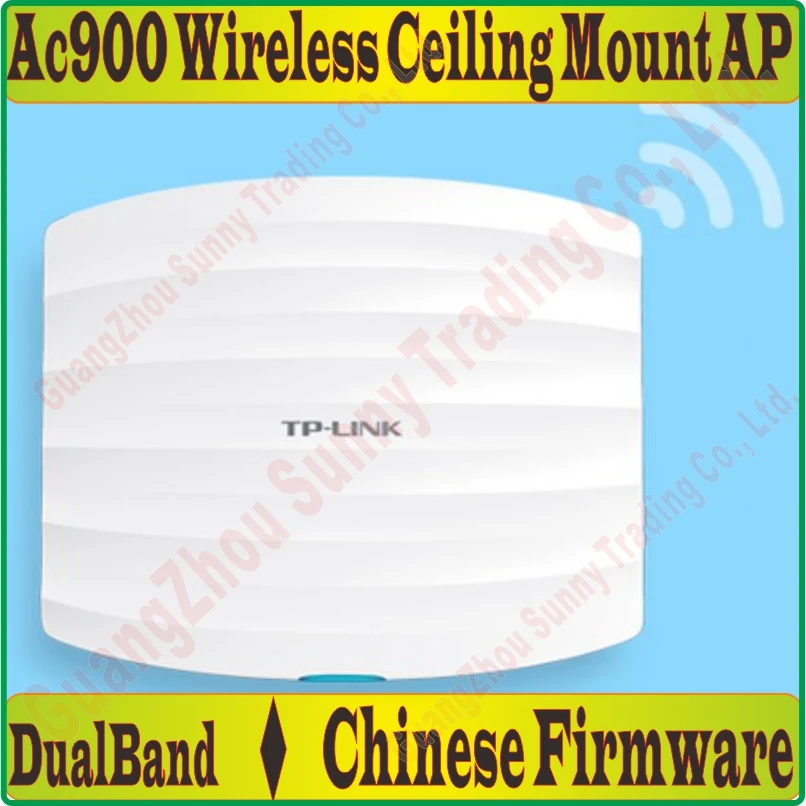2.4G5G двухдиапазонный беспроводной Ap 900 Мбит/с AC900 Крытый потолок AP 802.11bgn 11AC WiFi точка