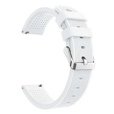 White Мягкий силиконовый ремешок для часов Huami Amazfit Bip Youth для Xiaomi Huami Bip BIT PACE Lite Youth Band Bracelet ремешок 20 мм - Цвет ремешка: White