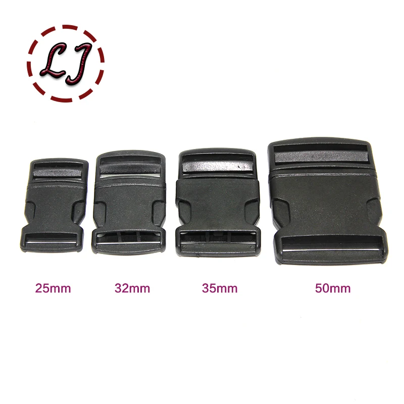 Флейта с двойной регулируемой арочной пряжкой для чемодана сумки пешего туризма