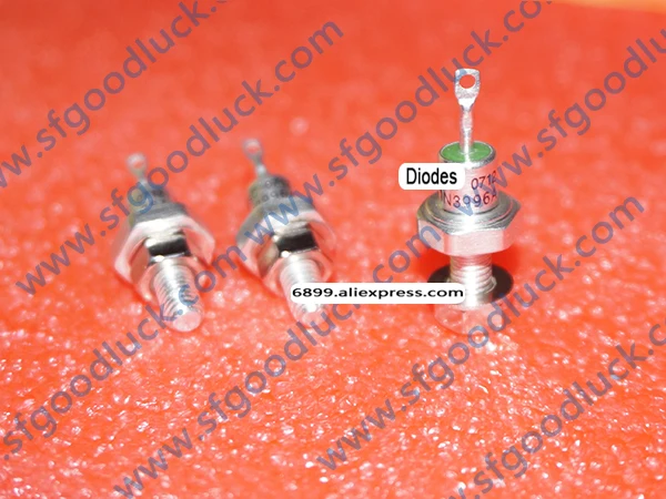 Диод Зенера 1N3996A 5 1 В 10 Вт фотолампа (DO 4) вес: 7 г|zener diode|zener diode 5.1vdiode zener |