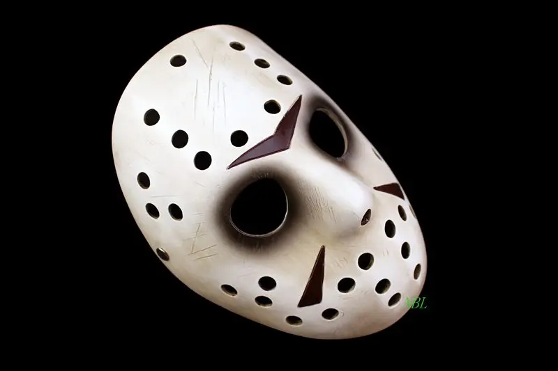 Маска Джейсона против пятницы маски из смолы изящные Джейсон вурхес Фредди