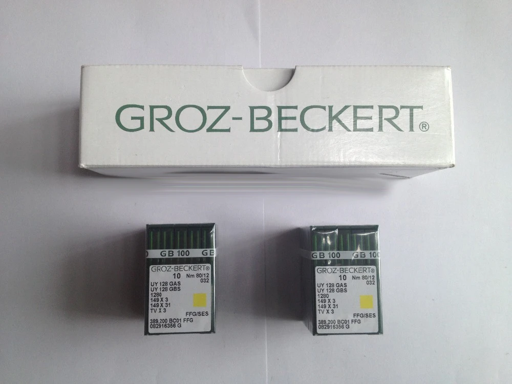 Швейная машина для швейной вышивки DBX1/16X231/287WH/1738(A) от 8 до 22#140 Швейные аксессуары