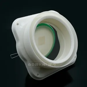 Запорный клапан для общей канавки, кухонный запорный клапан, запорный клапан для курения, запорный клапан для ванной комнаты, запорный клапан с защитой от дыма