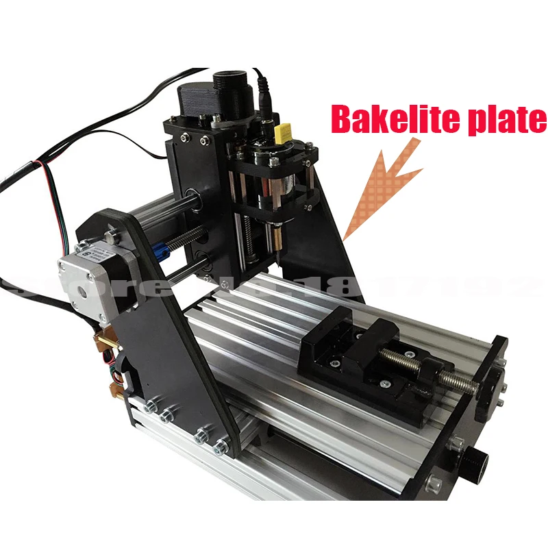 Мини ЧПУ машина контроллер grbl Diy 1510 рабочая зона 15x10x5 см маршрутизатор 3 оси Pcb