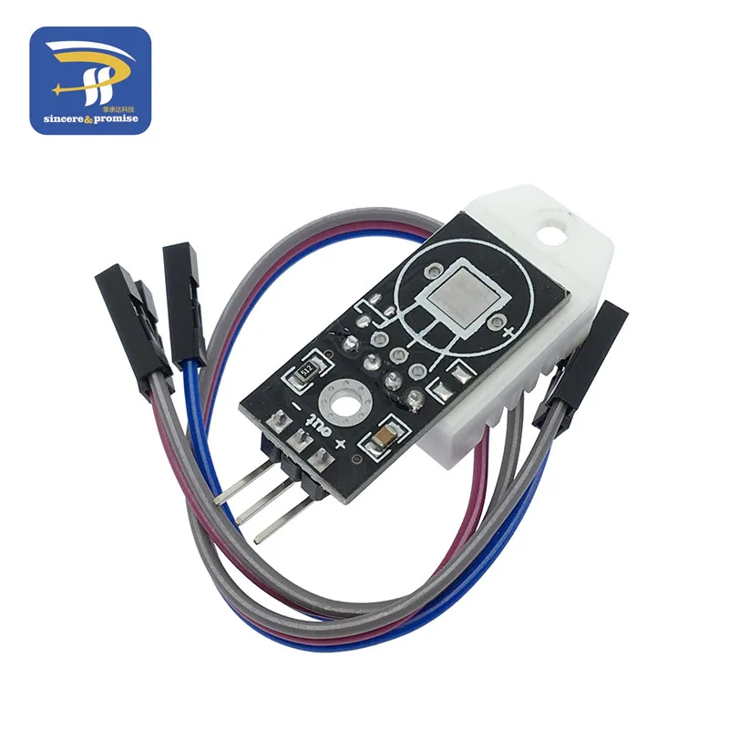 Цифровой датчик температуры и влажности DHT22 модуль PCB AM2302 с кабелем для Arduino