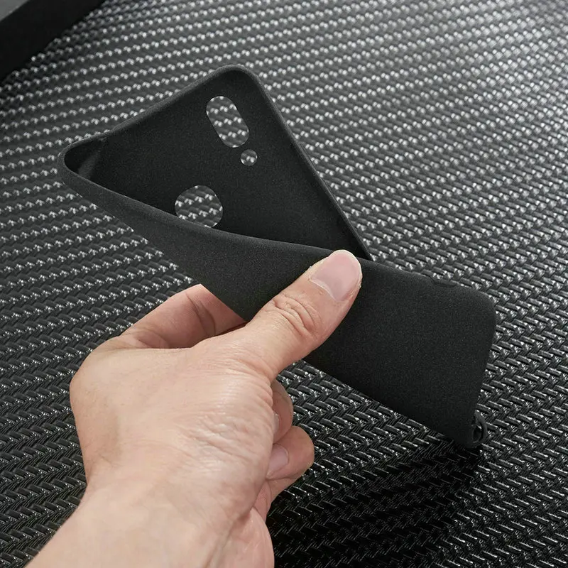 Чехол для Vivo X21 Высокое качество Матовая Плывун силиконовый чехол естественных (6
