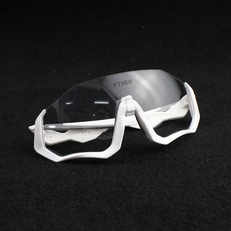 Новинка 2018 фотохромные велосипедные очки поляризованные Ультралегкие
