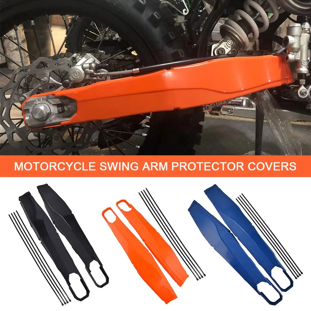 Мотоциклетный Поворотный Фиксатор руки Чехлы для корпуса Рамка протектор KTM EXC F