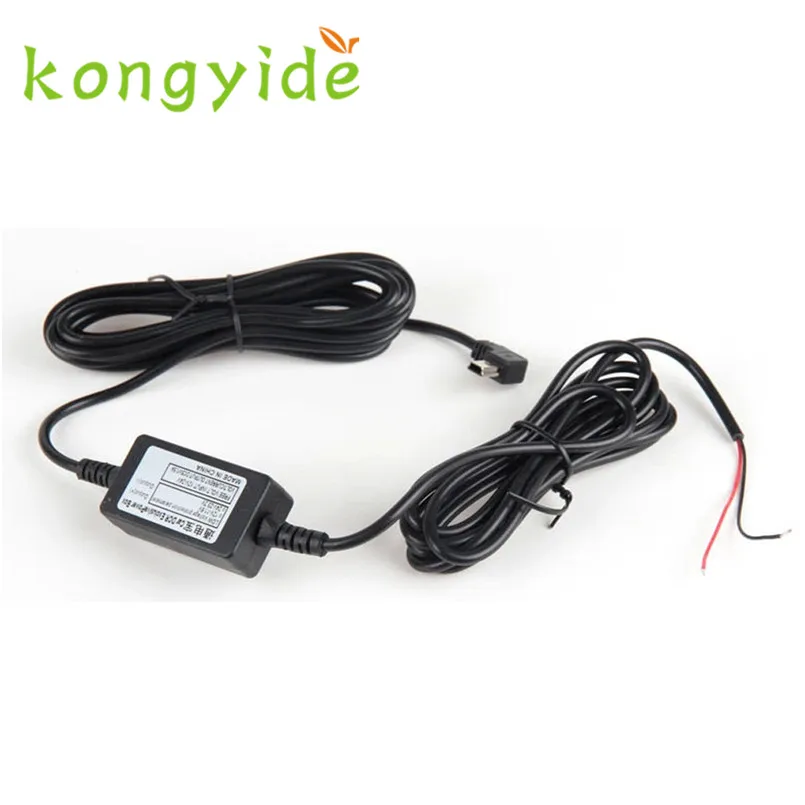 Высококачественное Автомобильное зарядное устройство Mini USB и Micro DC комплект из