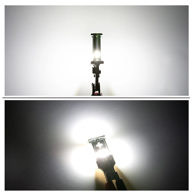 2 шт. автомобильные светодиодсветодиодный лампы T15 W16W 921 912