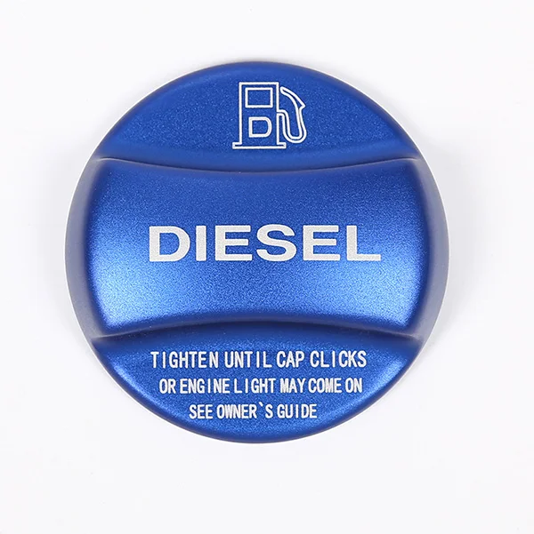 

Крышка топливного бака из алюминиевого сплава для BMW X1 X2 X3 X4 X5 X6 F10 F15 F16 F25 F26 F30 F34 F35 F48 F47 G30 G38