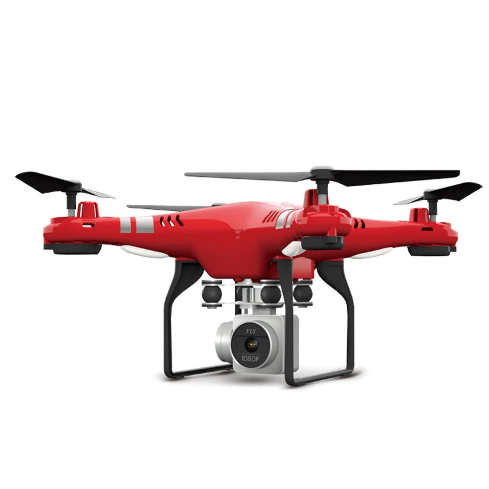 Профессиональный X52 широкоугольный Дрон 2MP камера RC WiFi FPV Live Helicopter Hover с пультом